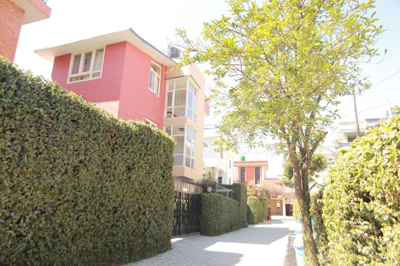 Ojas Wellness B&B Patan Kültér fotó