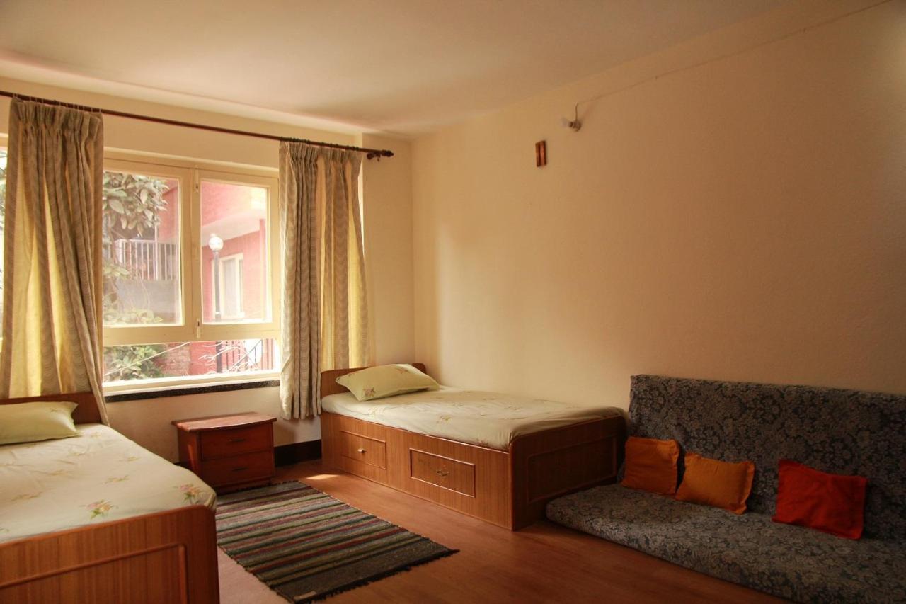 Ojas Wellness B&B Patan Kültér fotó